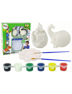 Zestaw DIY Świecące Jajo...