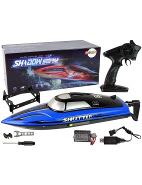 Motorówka R/C 2,4G...