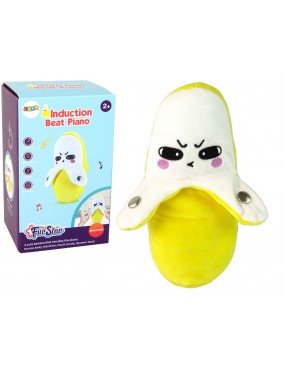Pluszowy Banan Interaktywny...