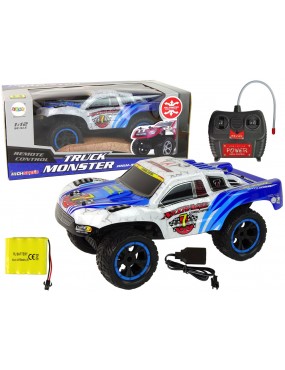 Zdalnie Sterowane Auto RC...