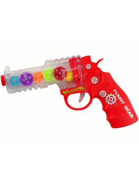 Pistolet Kolorowe Światła...