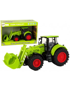 Traktor Napęd Frykcyjny...