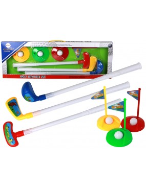 Zestaw Do Gry W Mini Golfa...