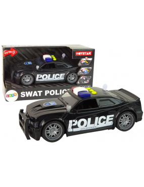 Auto Policja 1:14 Światła...
