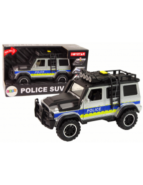 Auto Terenowe Policja 1:14...