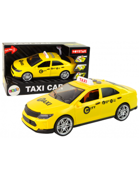 Auto Taxi Pojazd 1:14...
