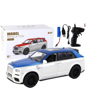 Auto R/C 1:20...