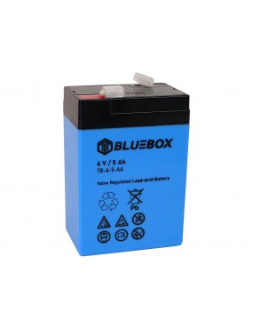 BLUEBOX Akumulator Żelowy...