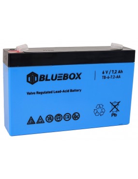 BLUEBOX Akumulator Żelowy...