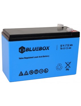 BLUEBOX Akumulator Żelowy...