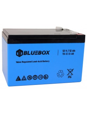 BLUEBOX Akumulator Żelowy...