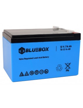 BLUEBOX Akumulator Żelowy...