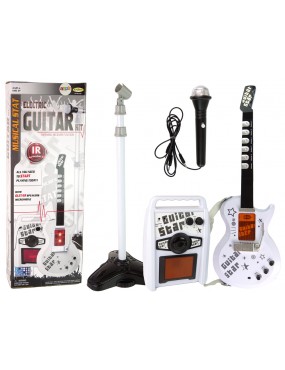 Zestaw Gitara Elektryczna z...
