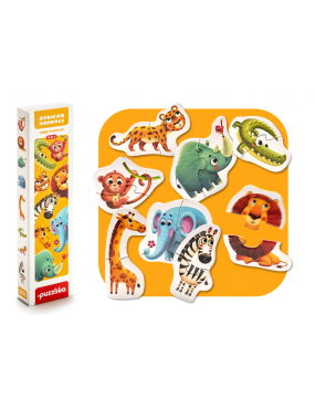 Puzzle Zwierzęta...