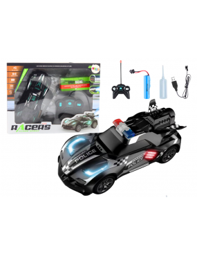 Auto Sportowe R/C Policyjne...