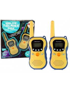 Zestaw Walkie Talkies...