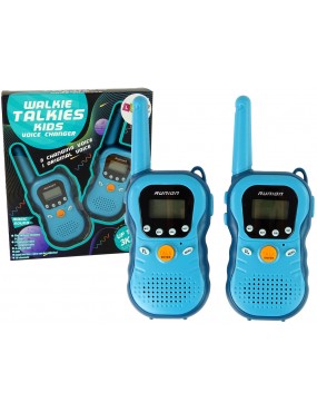 Zestaw Walkie Talkies...