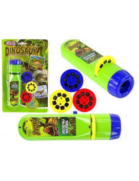 Projektor Latarka Dinozaury...