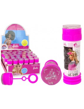 Bańki Mydlane Barbie 55ml...