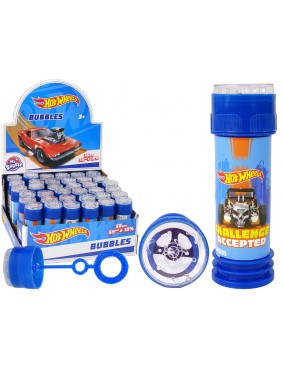 Bańki Mydlane Hot Wheels...