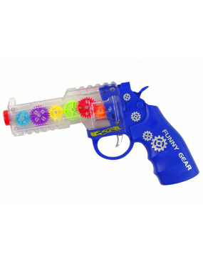 Pistolet Kolorowe Światła...