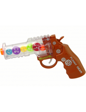 Pistolet Kolorowe Światła...