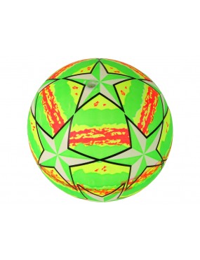 Piłka Gumowa 22 cm Zielona