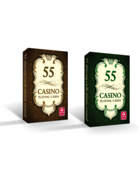 Karty Do Gry Casino 55 Karty