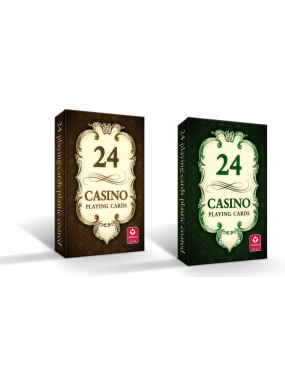 Karty Do Gry Casino 24 Karty