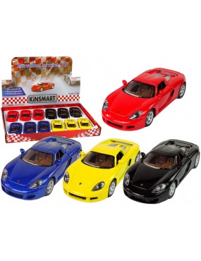 Metalowe Autko Porsche...