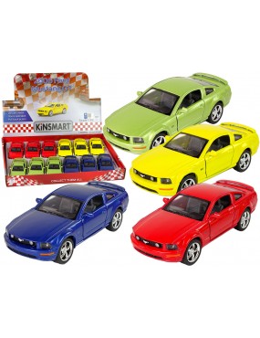 Metalowe Autko Ford Mustang...