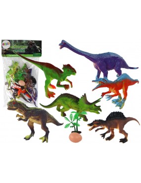 Zestaw Figurek 6 Dinozaurów...