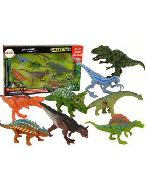 Zestaw Figurki Dinozaury 8...