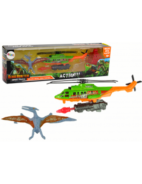 Zestaw Zielony Helikopter...