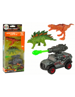 Dinozaury Figurki Zestaw...