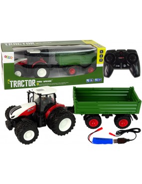 Traktor Zdalnie Sterowany z...