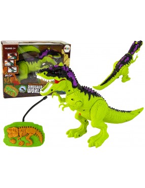 Dinozaur Zdalnie Sterowany...