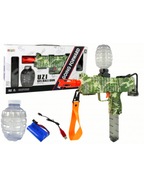 Pistolet Elektryczny na...