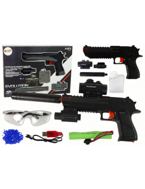 Pistolet Elektryczny na...