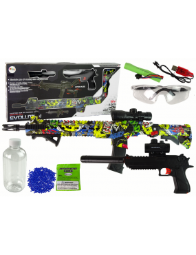 Karabin Pistolet na Kulki...