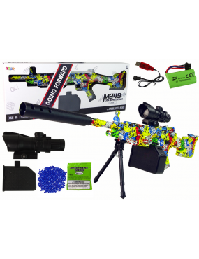 Karabin Graffiti Pistolet...