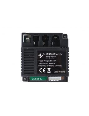 Centralka JR1801RX-12V XMX607