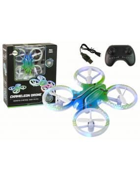 Dron Zdalnie Sterowany...