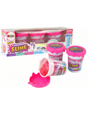 Slime Brokatowy Jednorożce...