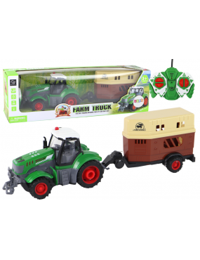 Traktor RC Ciągnik Zdalnie...