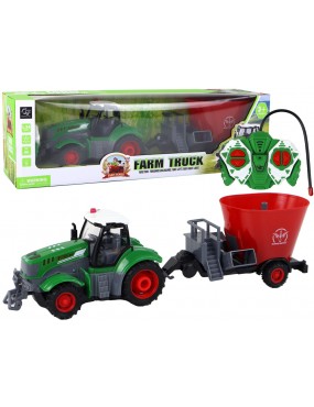 Traktor RC Zdalnie...