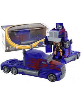 Samochód-Robot Optimus...