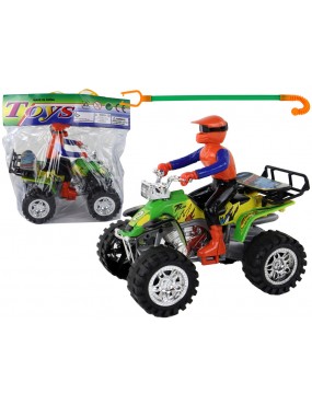 Quad Czterokołowy Terenowy...
