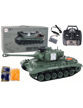 Czołg Leopard RC Zdalnie...
