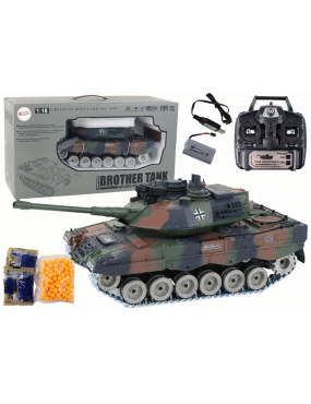 Czołg Niemiecki Leopard RC...